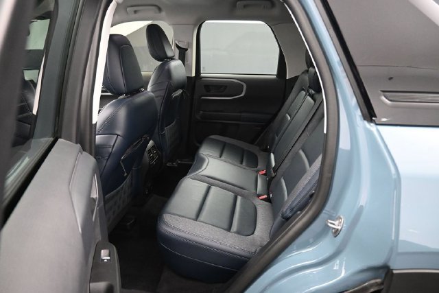 Certified 2021 Ford Bronco Sport Outer Banks AWD/4WD image 20