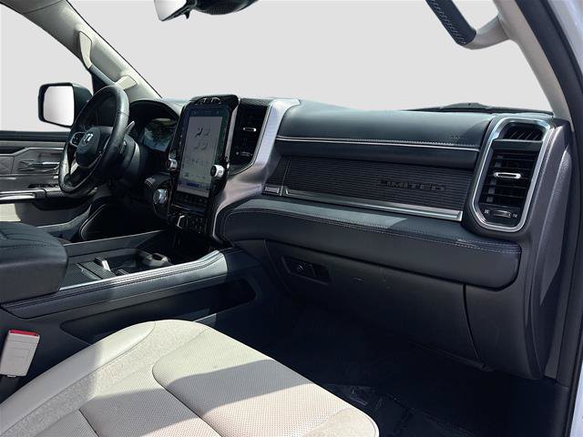 Used 2023 RAM 1500 Limited AWD/4WD image 33