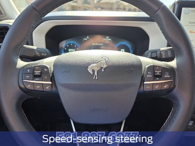 Certified 2025 Ford Bronco Sport Heritage w/ Convenience Package AWD/4WD image 27