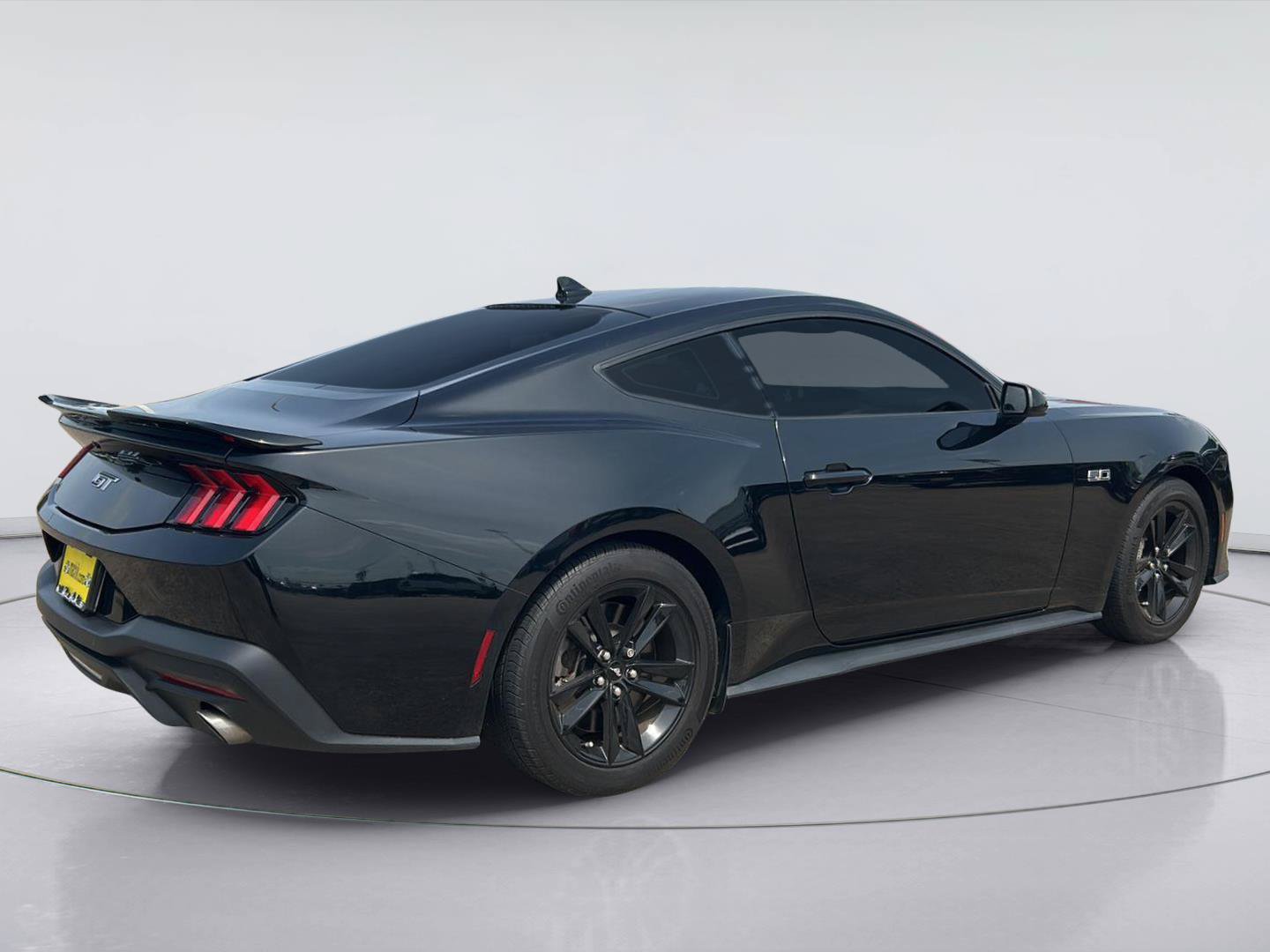 Certified 2024 Ford Mustang GT RWD image 6