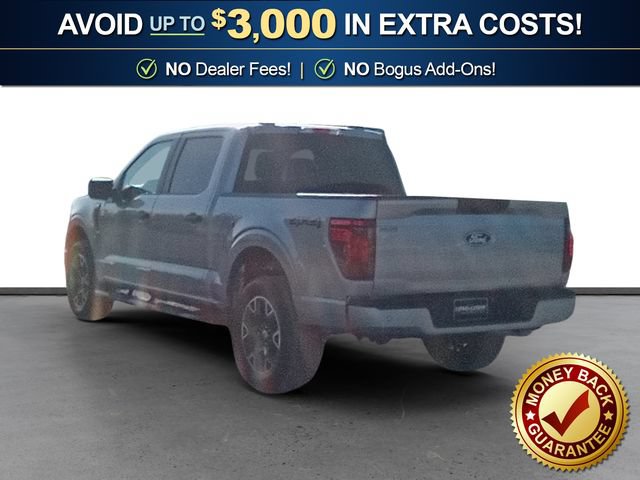 Certified 2024 Ford F150 STX AWD/4WD image 4