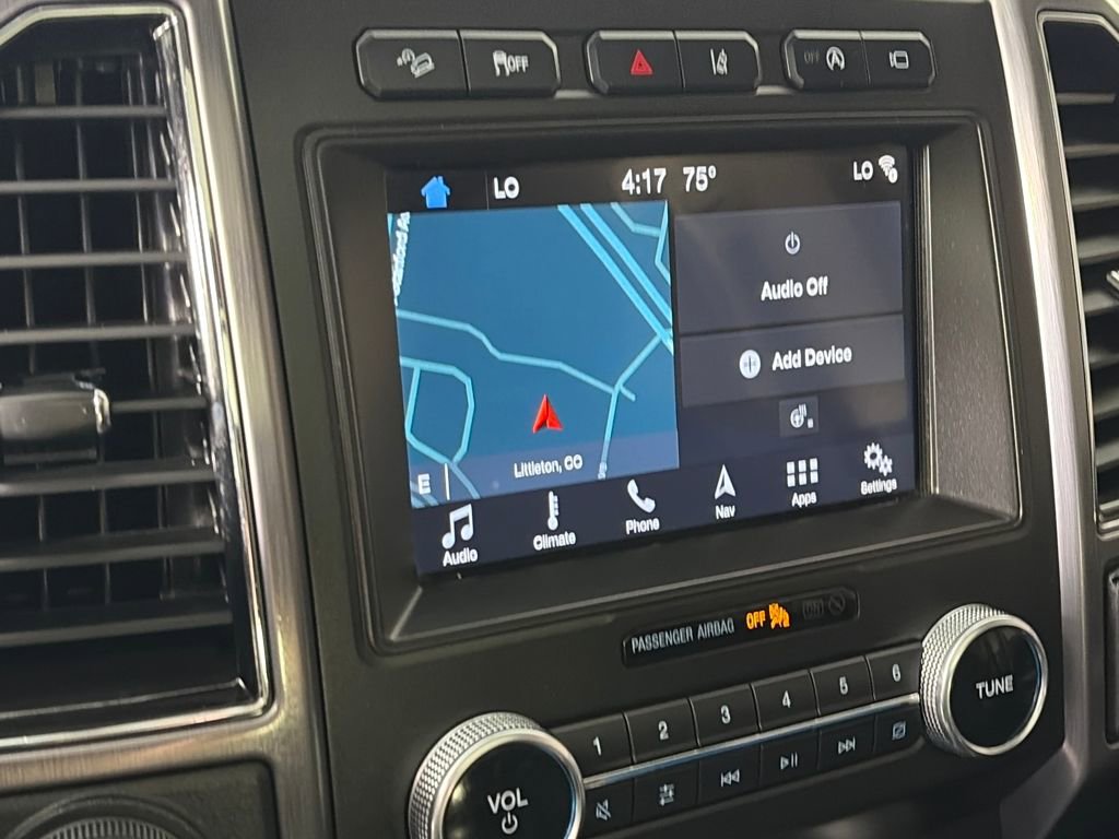 Certified 2019 Ford Expedition Max Platinum image 19