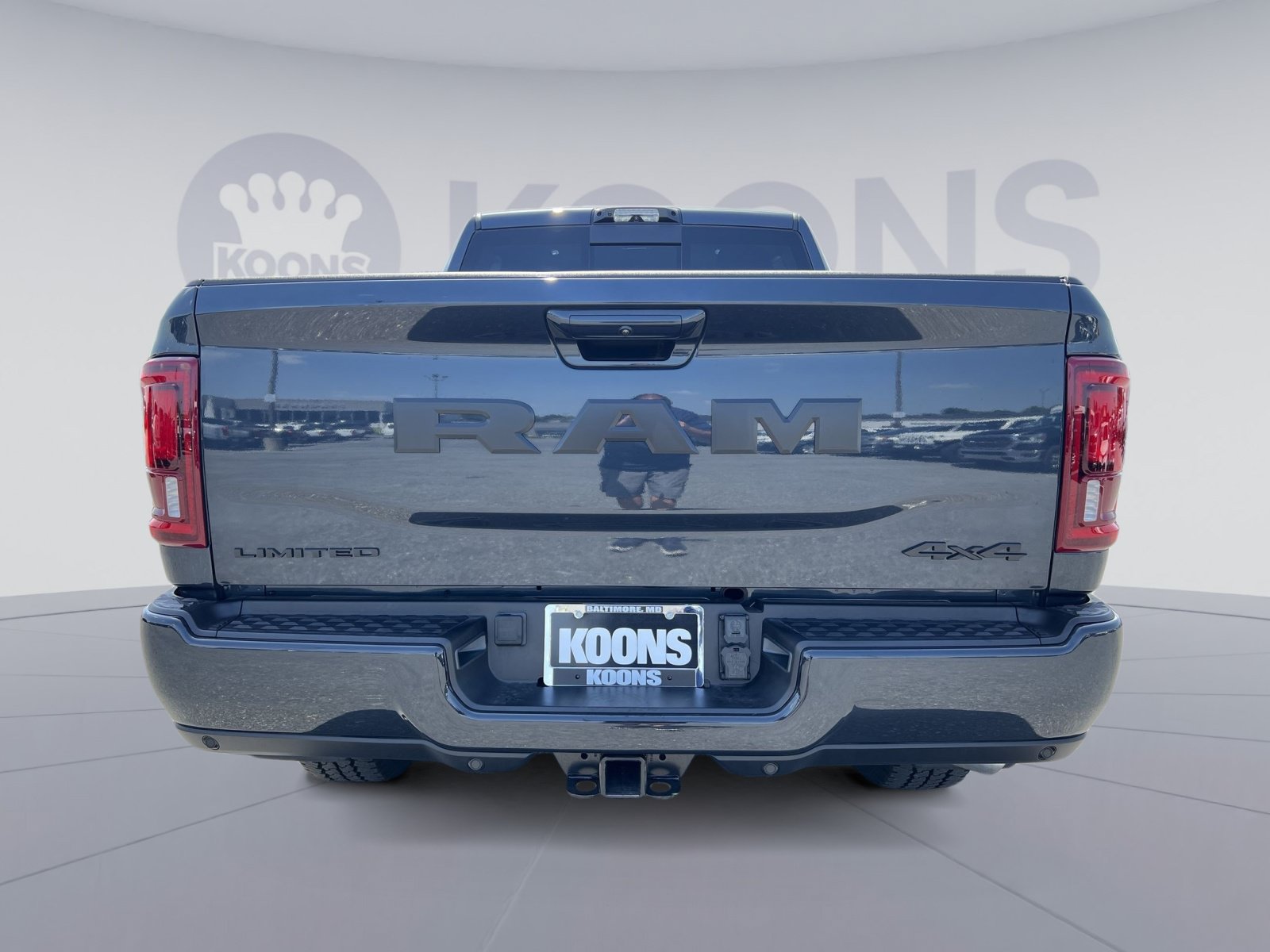 Used 2026 RAM 3500 Limited AWD/4WD image 5