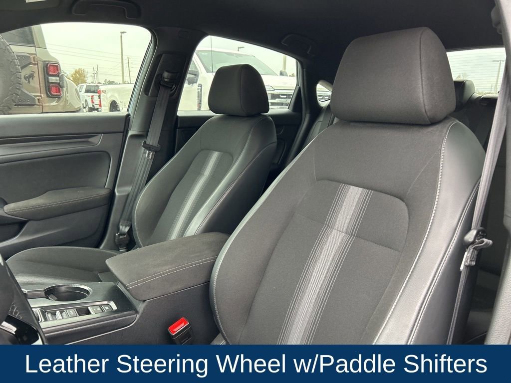 Used 2024 Honda Civic Sport image 9