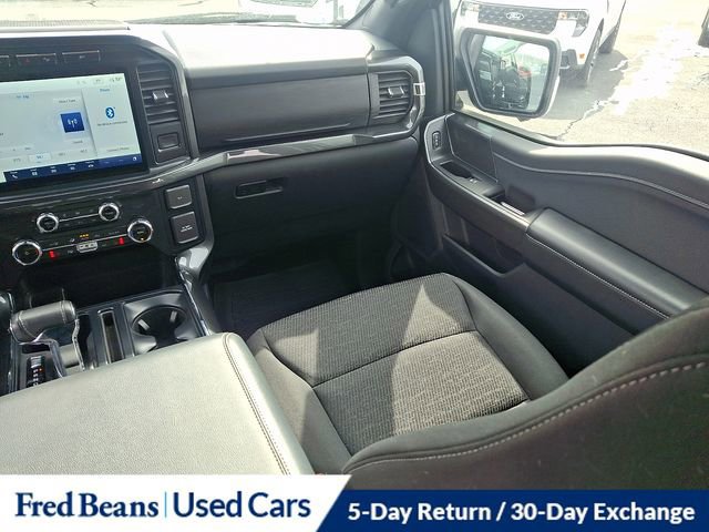 Certified 2022 Ford F150 XLT w/ Equipment Group 302A High image 16