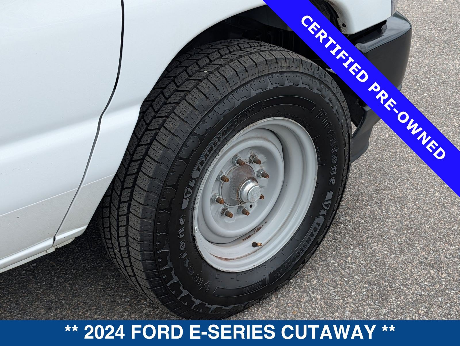 Certified 2024 Ford E-350 and Econoline 350 Super Duty w/ Power Windows & Locks Group RWD image 13