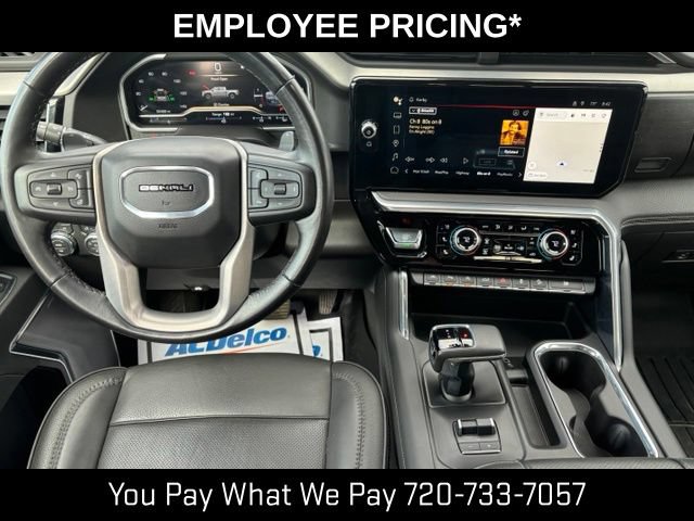 Used 2022 GMC Sierra 1500 Denali w/ Denali Reserve Package AWD/4WD image 19