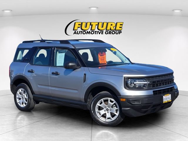 Certified 2021 Ford Bronco Sport AWD/4WD image 1