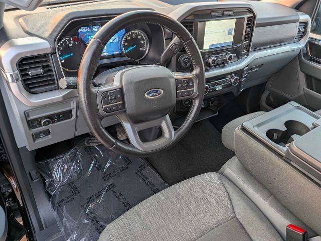 Certified 2022 Ford F150 XLT w/ Equipment Group 301A Mid AWD/4WD image 2