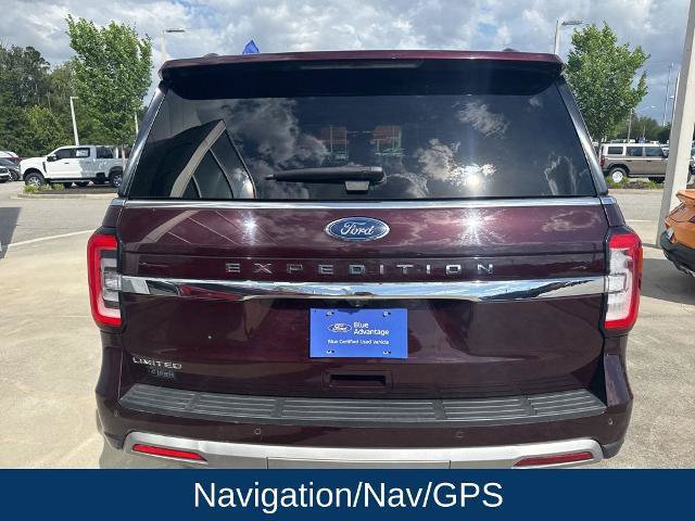Certified 2024 Ford Expedition Limited RWD image 5