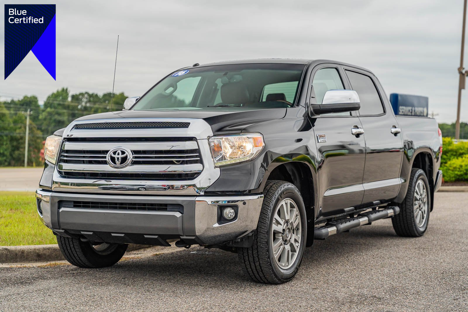 Used 2016 Toyota Tundra 1794 Edition
