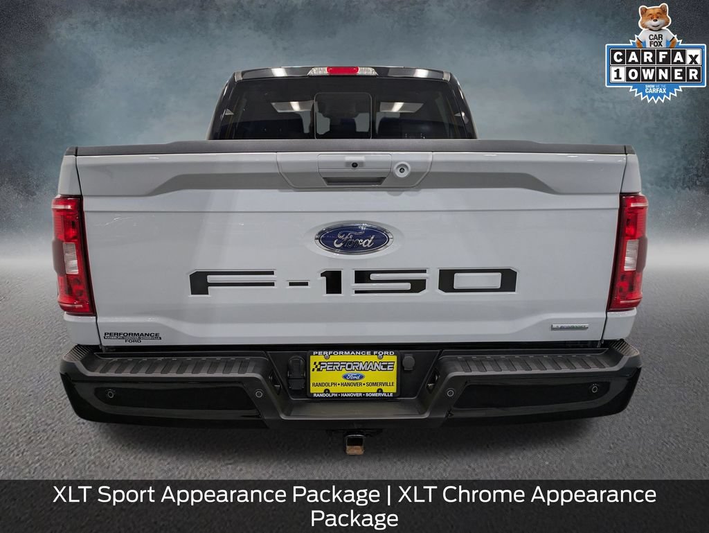 Certified 2023 Ford F150 XLT w/ Equipment Group 302A High AWD/4WD image 6