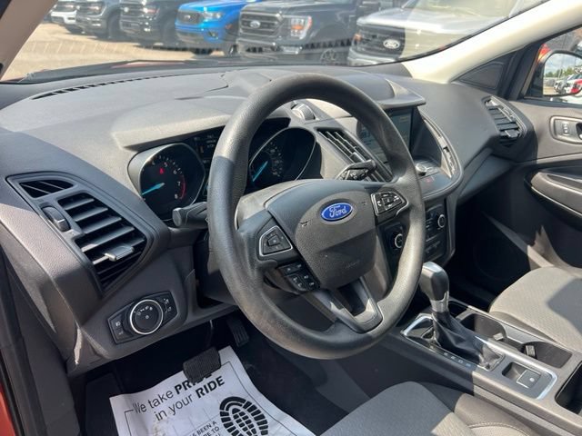 Certified 2019 Ford Escape SE FWD image 7