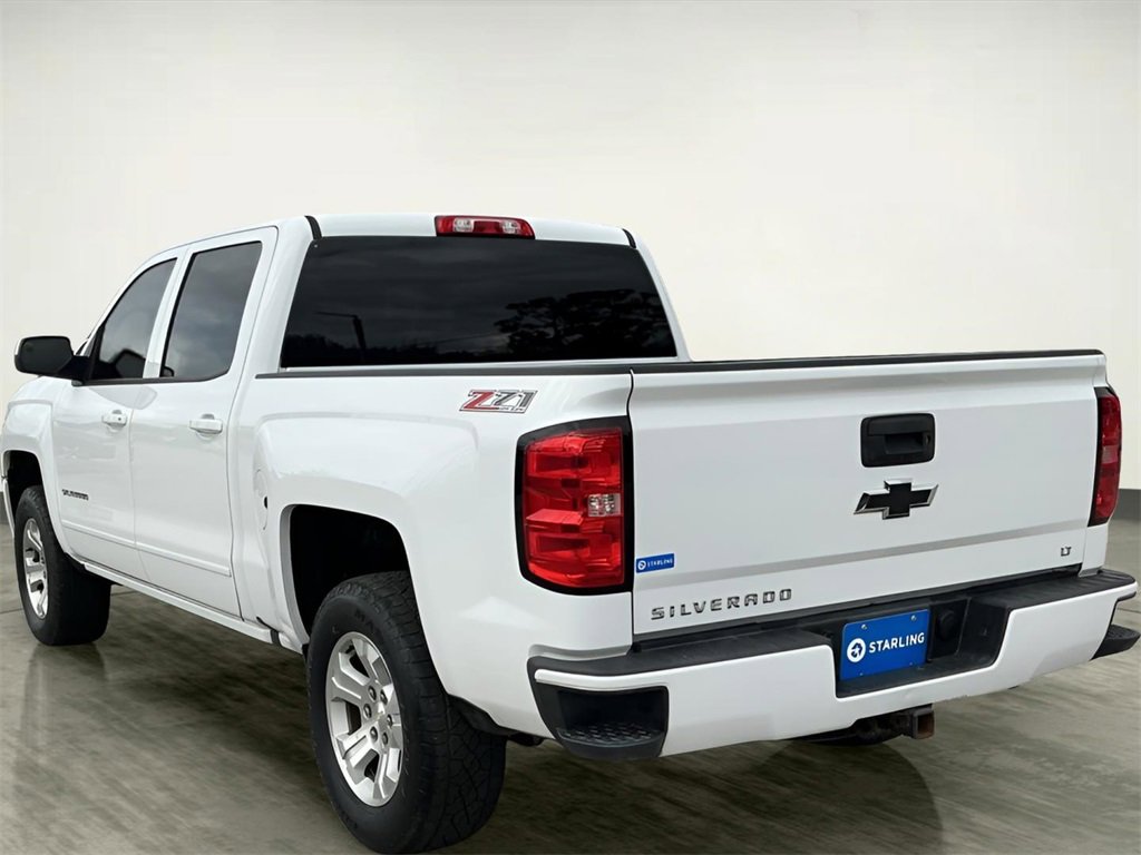 Used 2017 Chevrolet Silverado 1500 LT w/ All Star Edition image 6