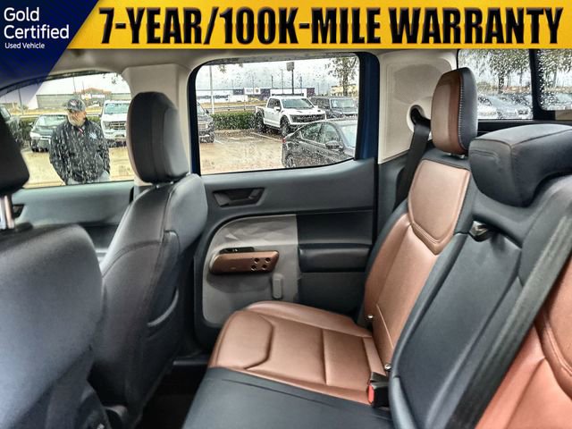 Certified 2023 Ford Maverick Lariat w/ Lariat Luxury Package image 15