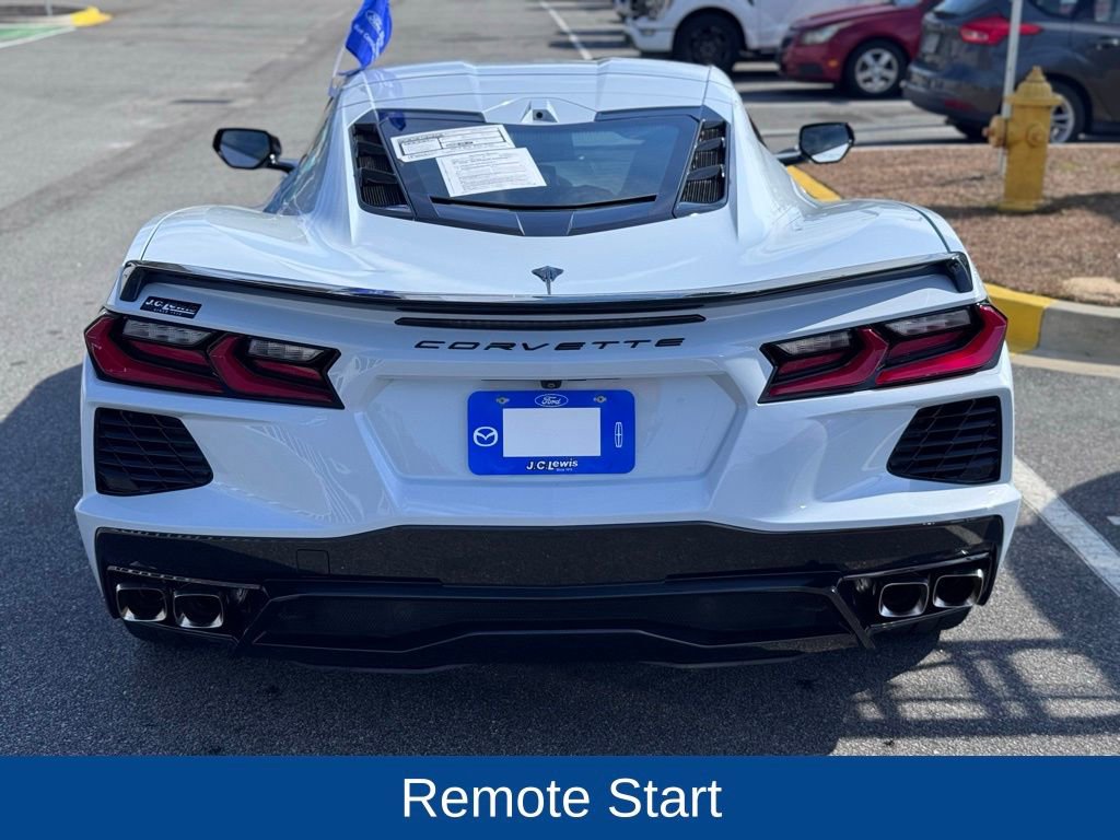 Used 2024 Chevrolet Corvette Stingray image 6