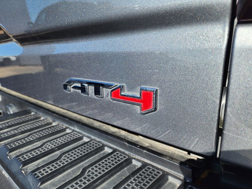 Used 2021 GMC Sierra 1500 AT4 image 27
