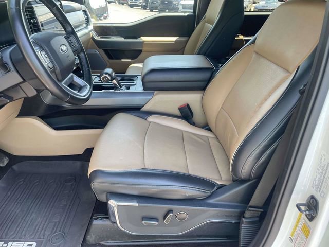 Certified 2021 Ford F150 Lariat AWD/4WD image 16