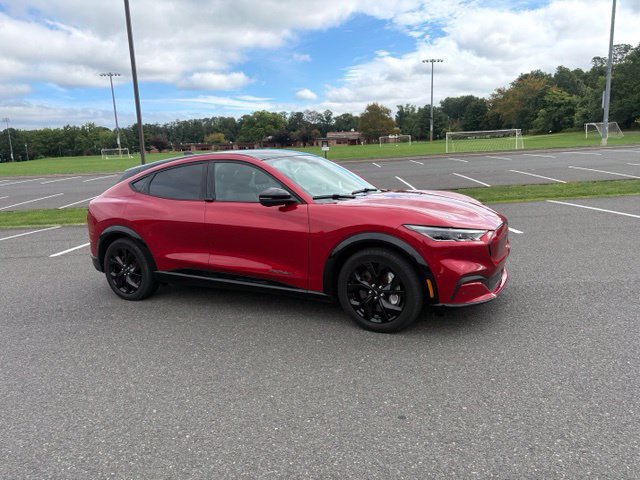 Certified 2023 Ford Mustang Mach-E Premium w/ Mustang Nite Pony Package AWD/4WD image 10