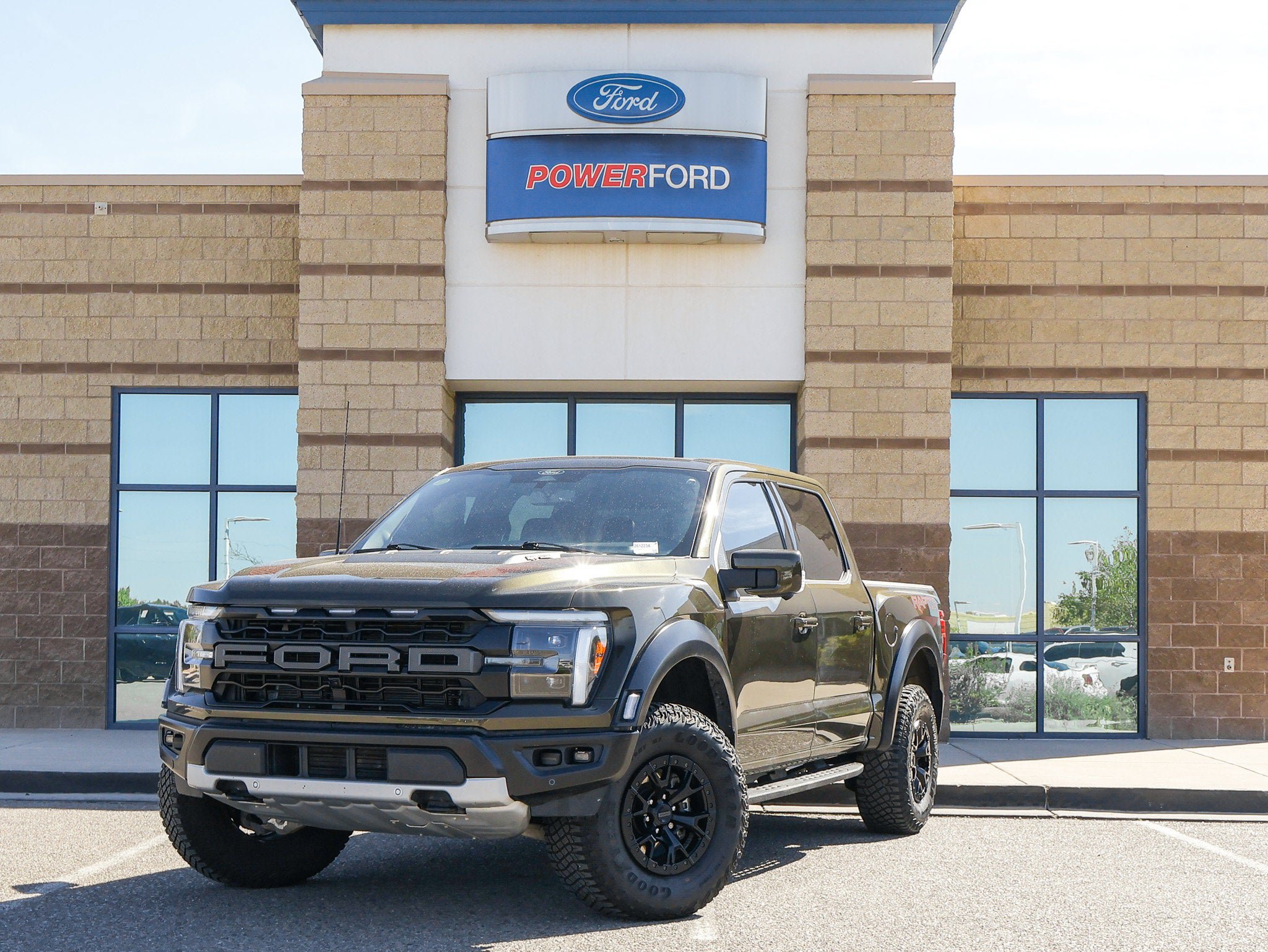 Certified 2025 Ford F150 Raptor AWD/4WD image 2