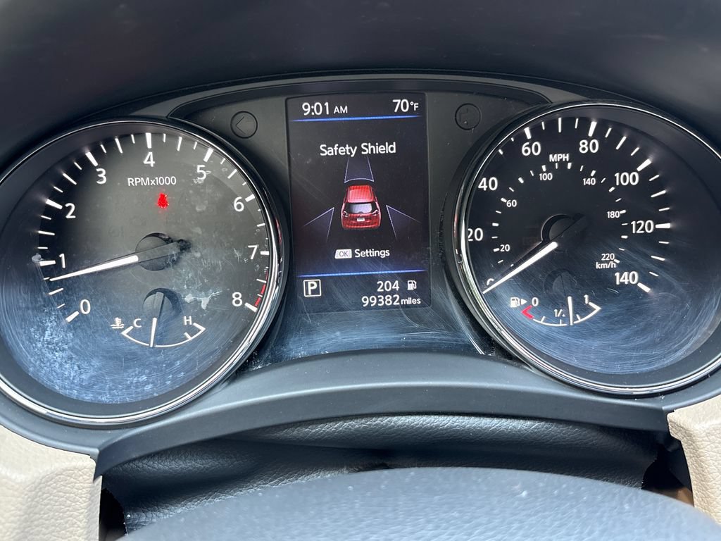 Used 2018 Nissan Rogue SV AWD/4WD image 15