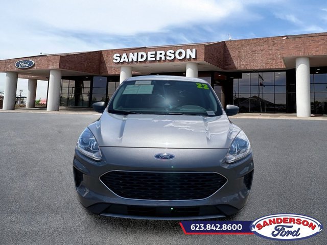 Certified 2022 Ford Escape SE FWD image 8
