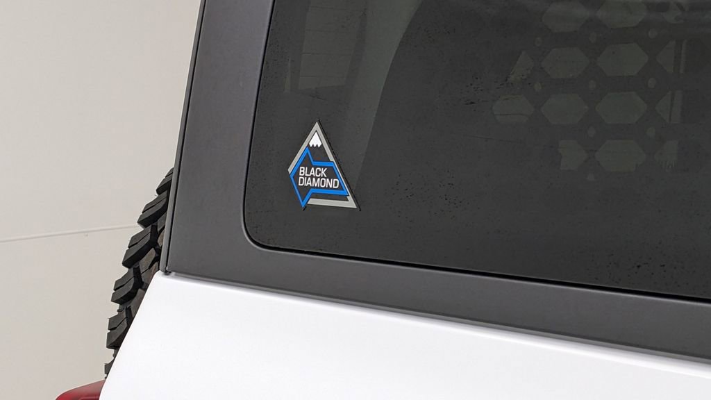 Certified 2024 Ford Bronco Black Diamond AWD/4WD image 39