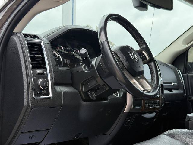 Used 2017 RAM 2500 Laramie AWD/4WD image 12