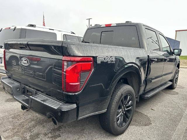 Certified 2026 Ford F150 XLT w/ Equipment Group 302A MID AWD/4WD image 3