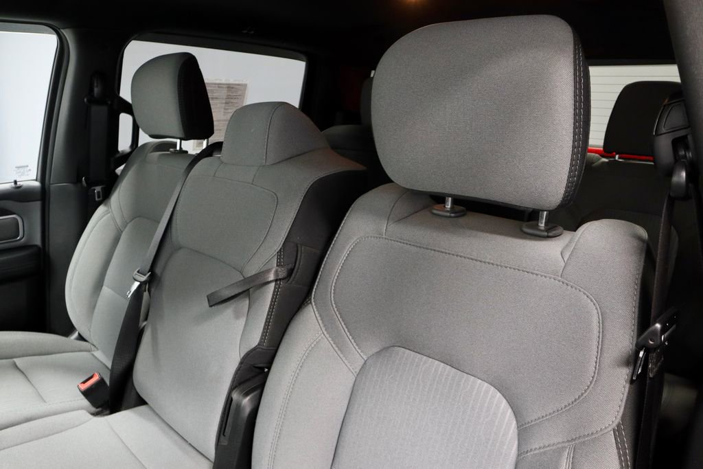 Used 2022 RAM 1500 Big Horn AWD/4WD image 26