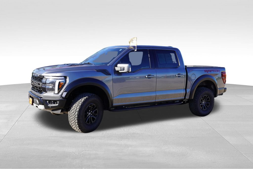 Certified 2025 Ford F150 Raptor AWD/4WD image 10