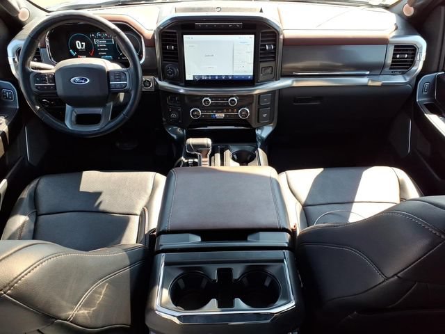 Certified 2021 Ford F150 Lariat w/ Equipment Group 502A High AWD/4WD image 13