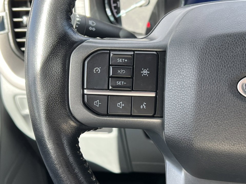 Certified 2022 Ford F150 XLT w/ Equipment Group 301A Mid image 28