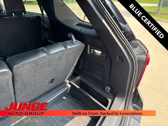 Certified 2020 Ford Explorer ST w/ ST Street Pack AWD/4WD image 27