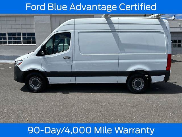 Used 2021 Mercedes-Benz Sprinter 2500 image 4