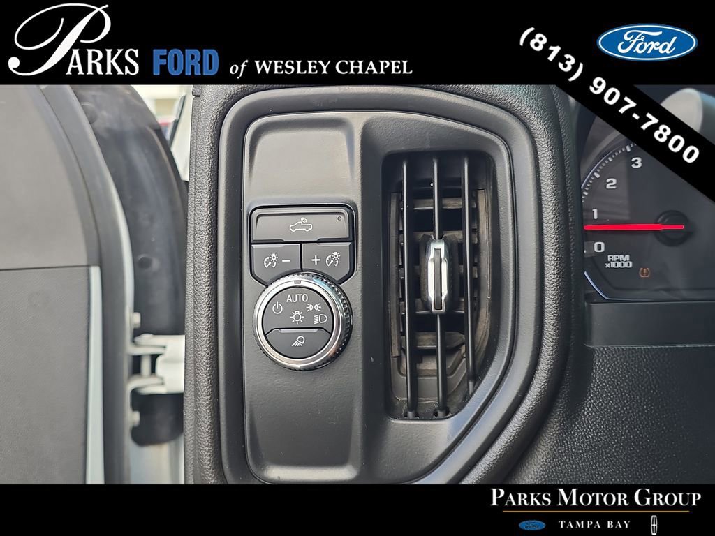 Used 2021 GMC Sierra 2500 Base w/ Convenience Package image 25