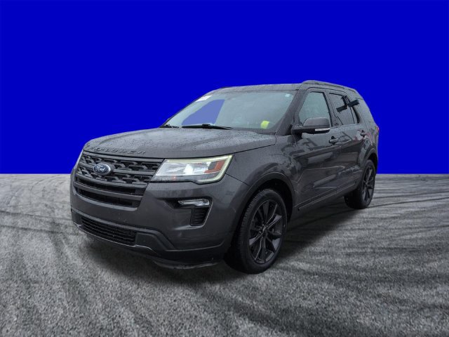 Certified 2019 Ford Explorer XLT w/ Equipment Group 202A FWD image 8