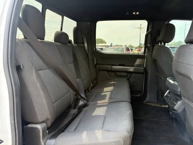 Certified 2024 Ford F150 XLT w/ Equipment Group 302A MID AWD/4WD image 13