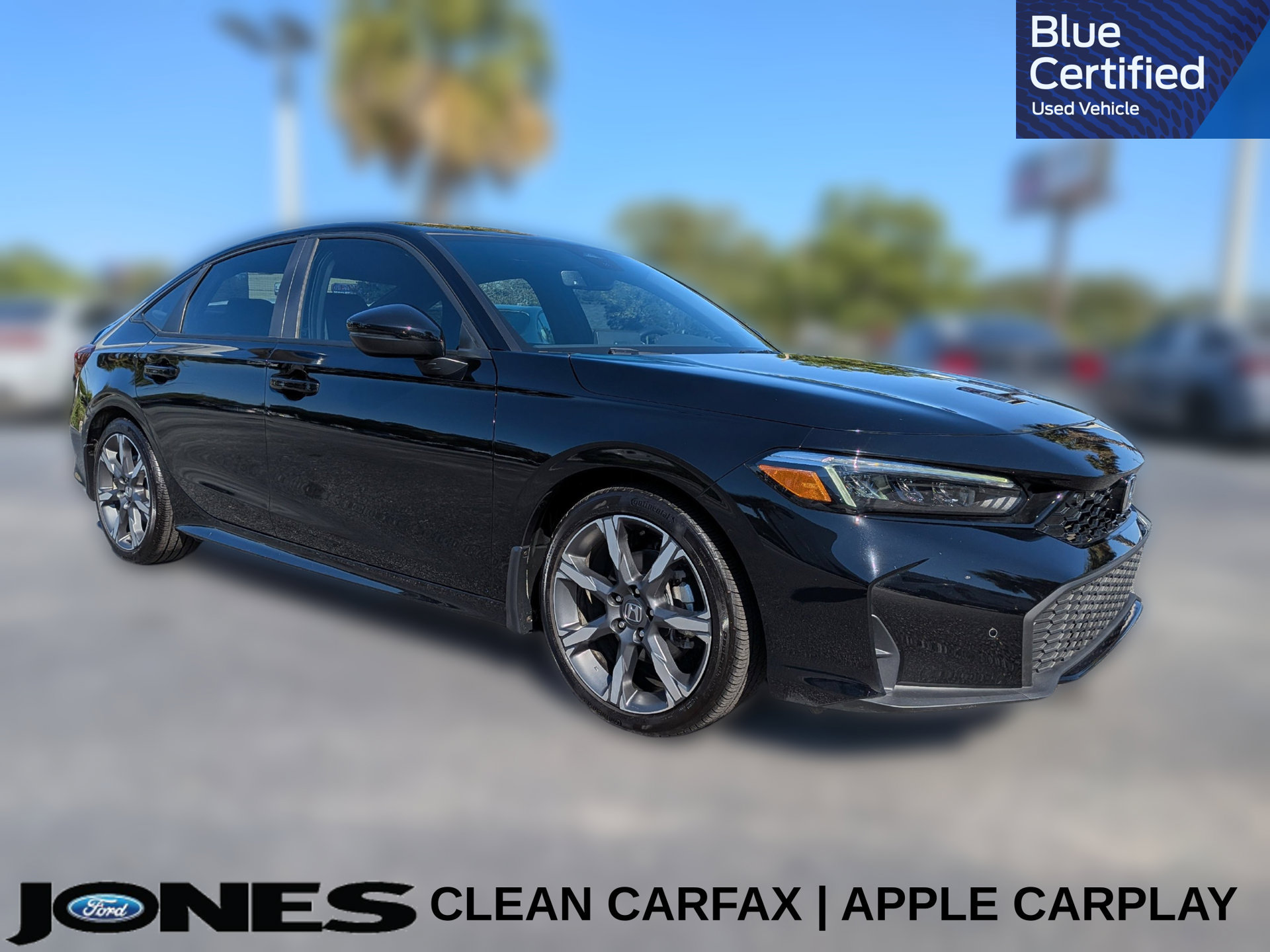 Used 2026 Honda Civic Sport 360° Tour