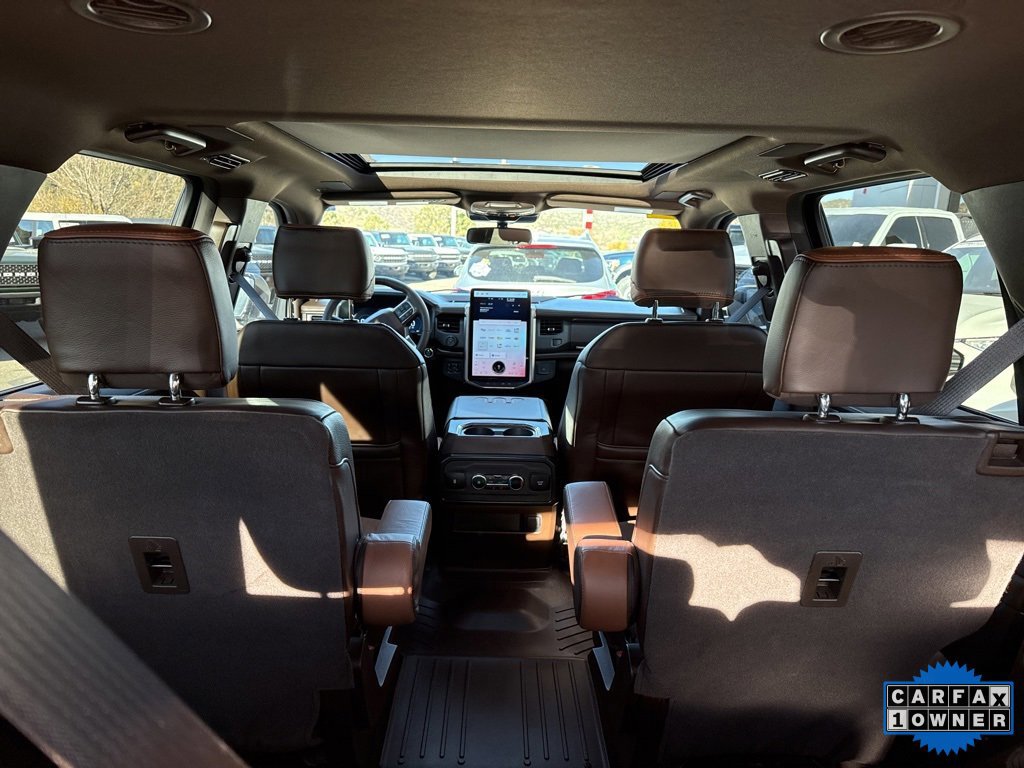 Certified 2024 Ford Expedition King Ranch image 15