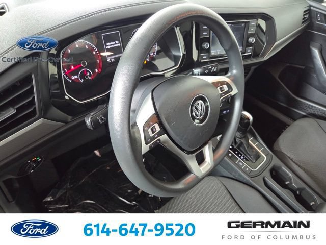 Used 2020 Volkswagen Jetta S w/ Driver Assistance Package FWD image 16