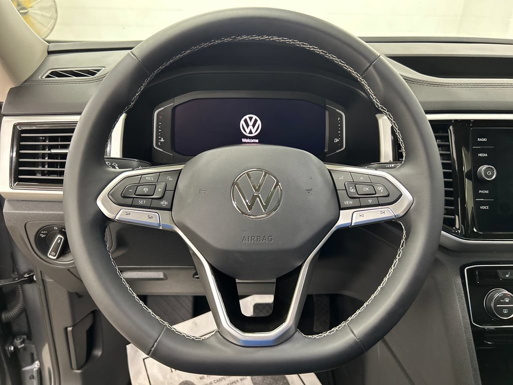 Used 2022 Volkswagen Atlas SE FWD image 20
