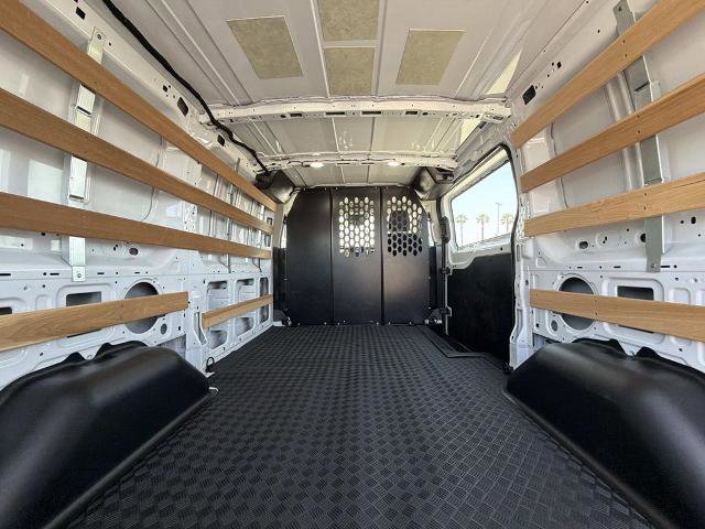 Certified 2025 Ford Transit 250 Low Roof w/ Exterior Upgrade Package RWD image 14
