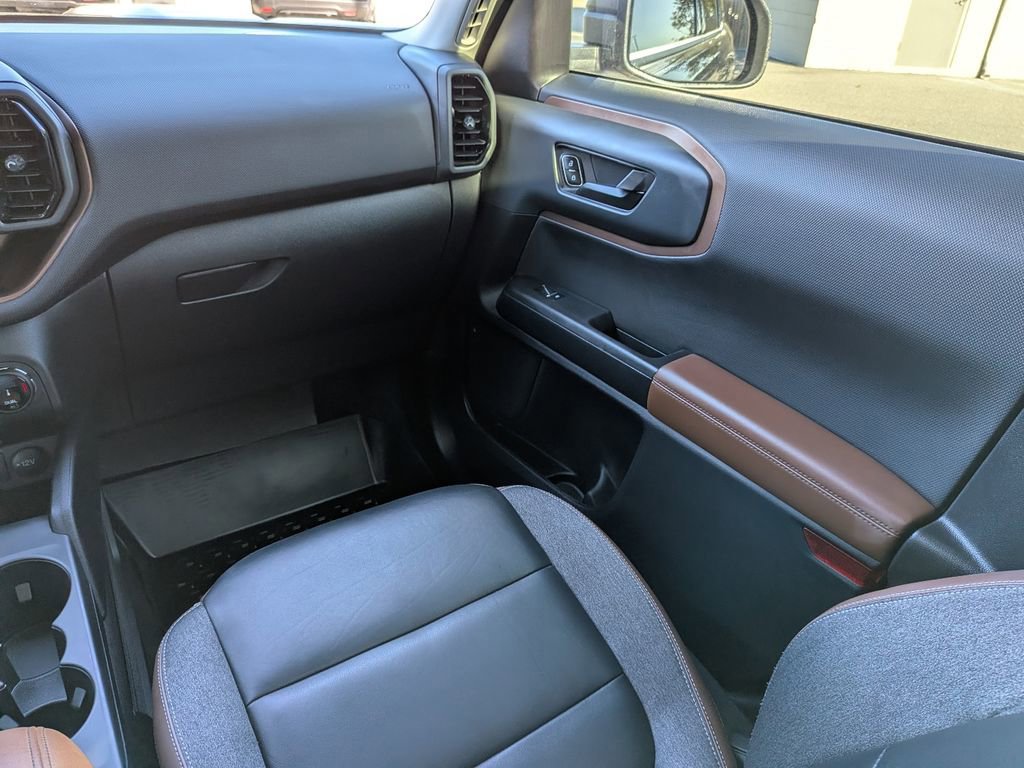 Certified 2023 Ford Bronco Sport Outer Banks image 17