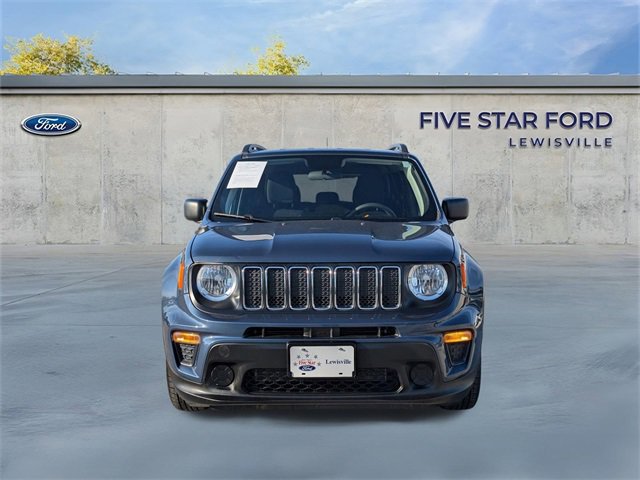 Used 2020 Jeep Renegade Sport w/ Sport Appearance Group image 6