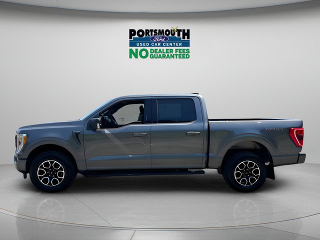 Certified 2023 Ford F150 XLT w/ Equipment Group 302A High AWD/4WD image 2