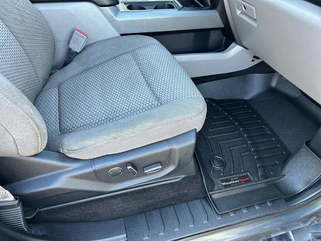 Certified 2018 Ford F150 XLT w/ Equipment Group 302A Luxury AWD/4WD image 19