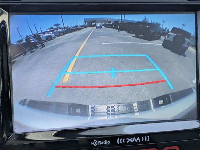 Used 2017 Toyota Tundra SR5 w/ TRD Off Road Package AWD/4WD image 13