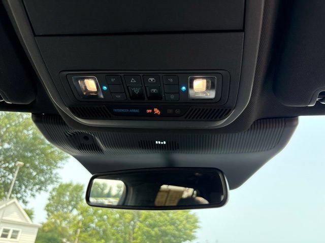 Certified 2025 Ford Explorer ST AWD/4WD image 7