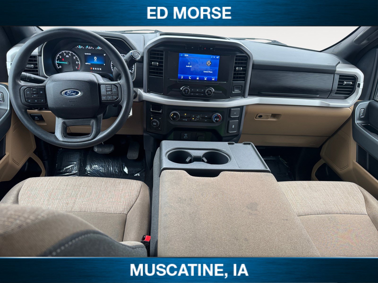 Certified 2023 Ford F150 XLT AWD/4WD image 10